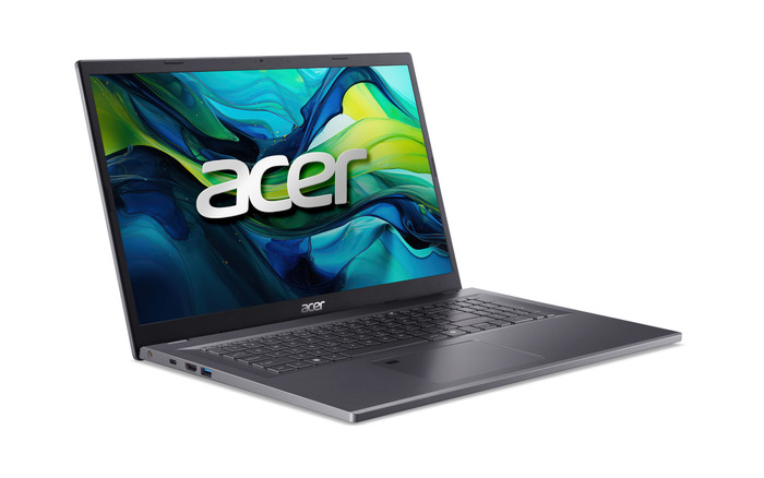 Acer Aspire 17 Pro A17-51M-71R1 QWERTY linke seite