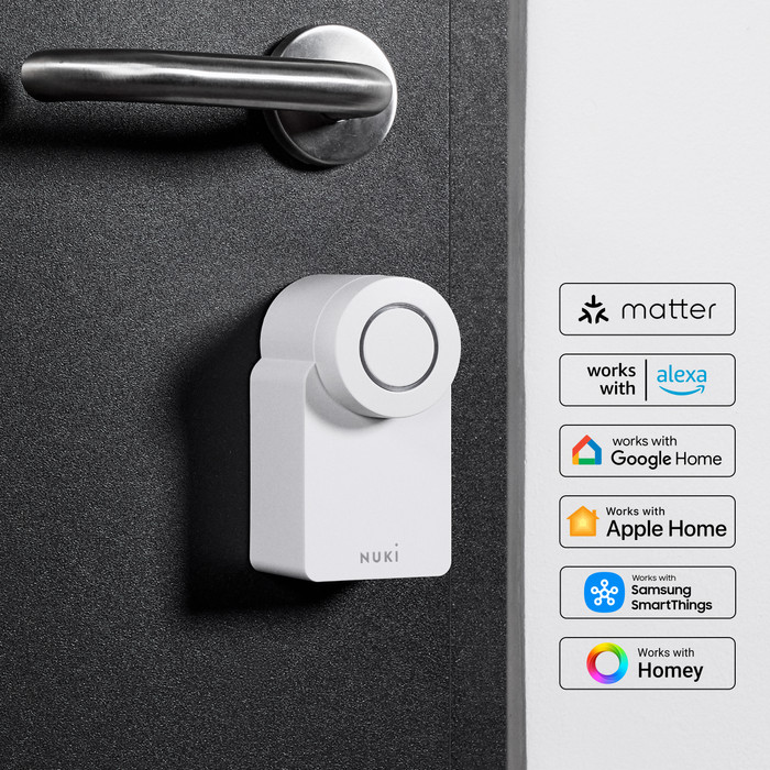 Nuki Smart Lock Go visual supplier