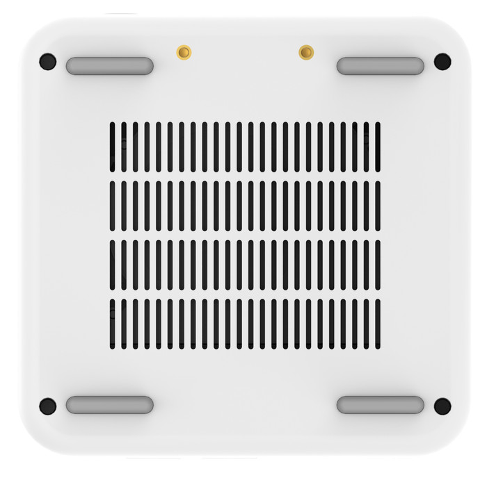 Acer Revo Box RB102-01W Mini unten