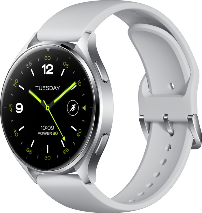 Xiaomi Watch 2 Grau rechte seite