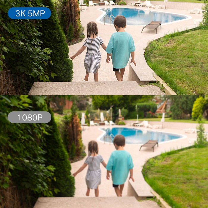 TP-Link Tapo C530WS visueller lieferant