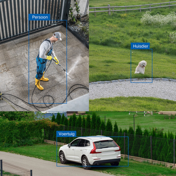 TP-Link Tapo C530WS visueller lieferant