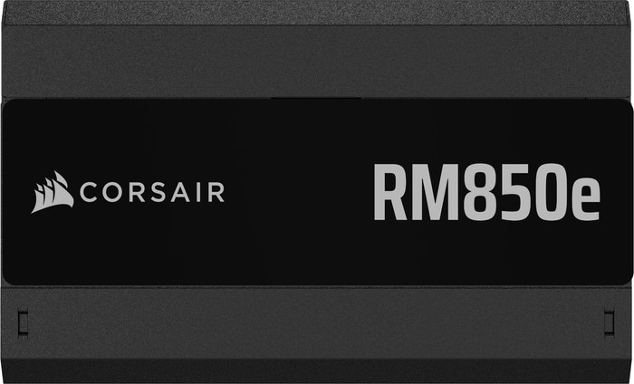 Corsair RM850e (2025) Cybenetics Gold rechte seite