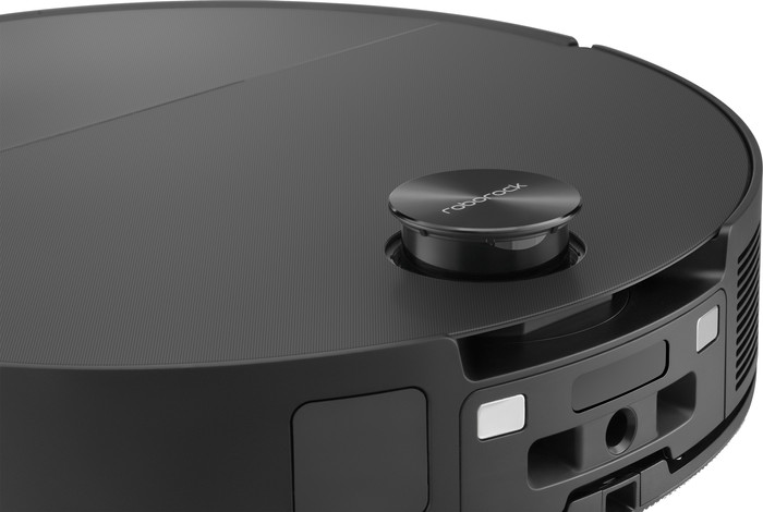Roborock Saros 10 Black detail