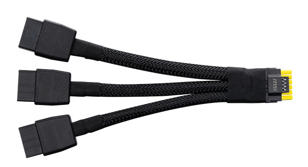 MSI GeForce RTX 5070 Ti GAMING TRIO OC PLUS 16GB accessory