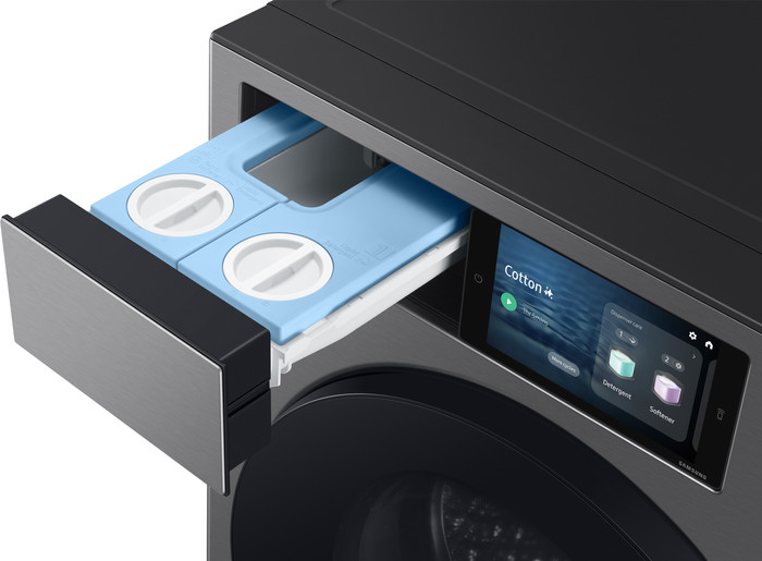 Samsung WF90F09C4S QuickDrive AI Home detail