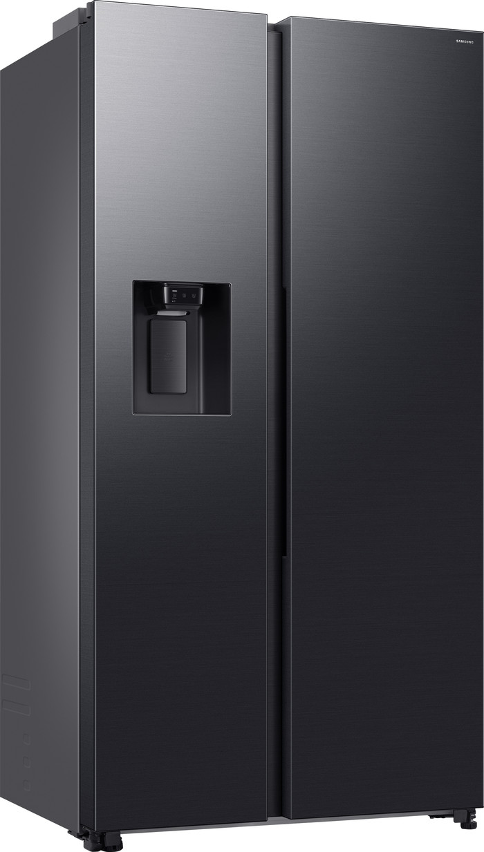 Samsung RS70F66KCFEF linke seite