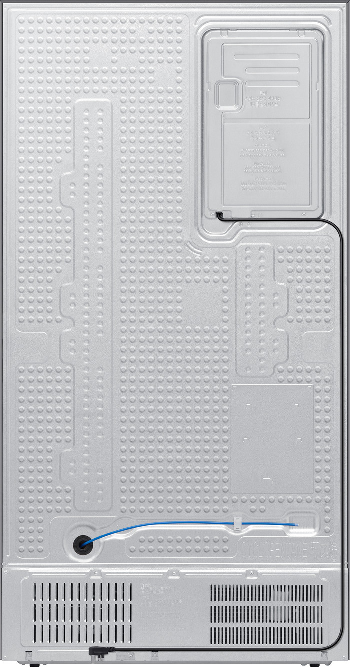 Samsung RS70F66KCFEF rückseite