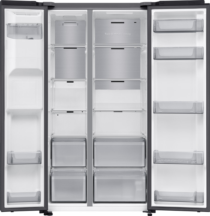 Samsung RS70F66KCFEF innen