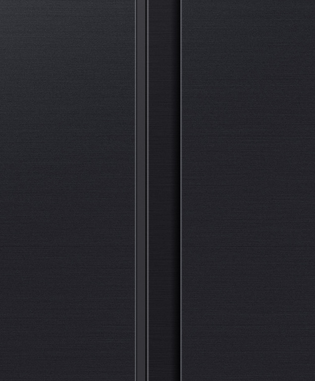 Samsung RS70F66KBFEF detail