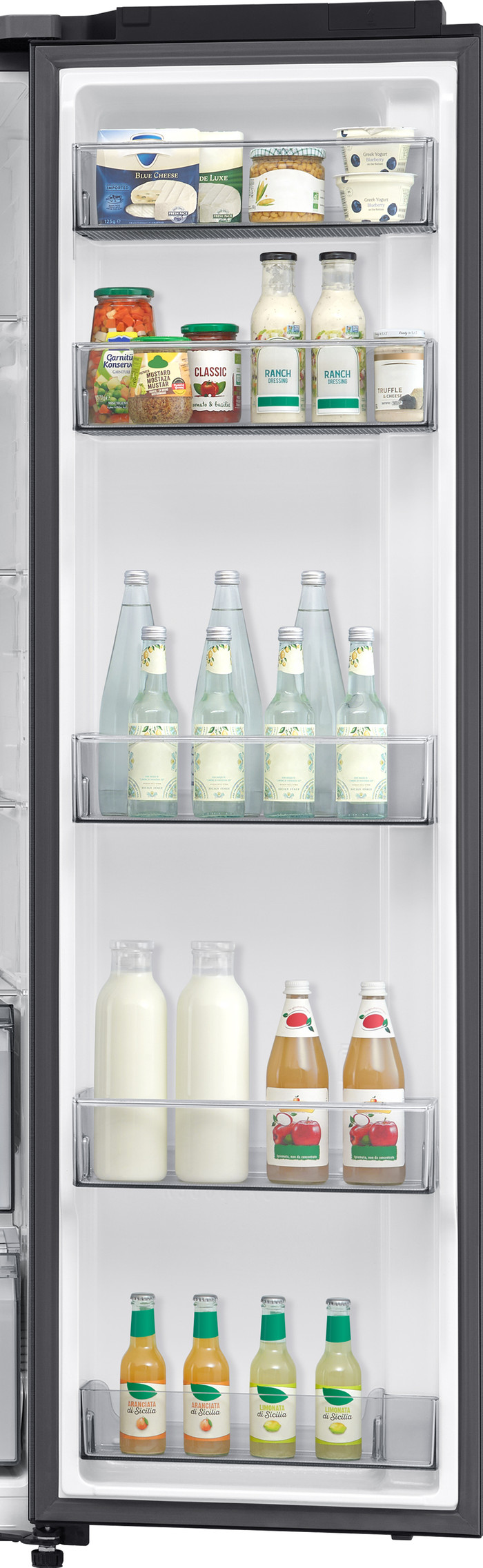 Samsung RS70F66KBFEF detail