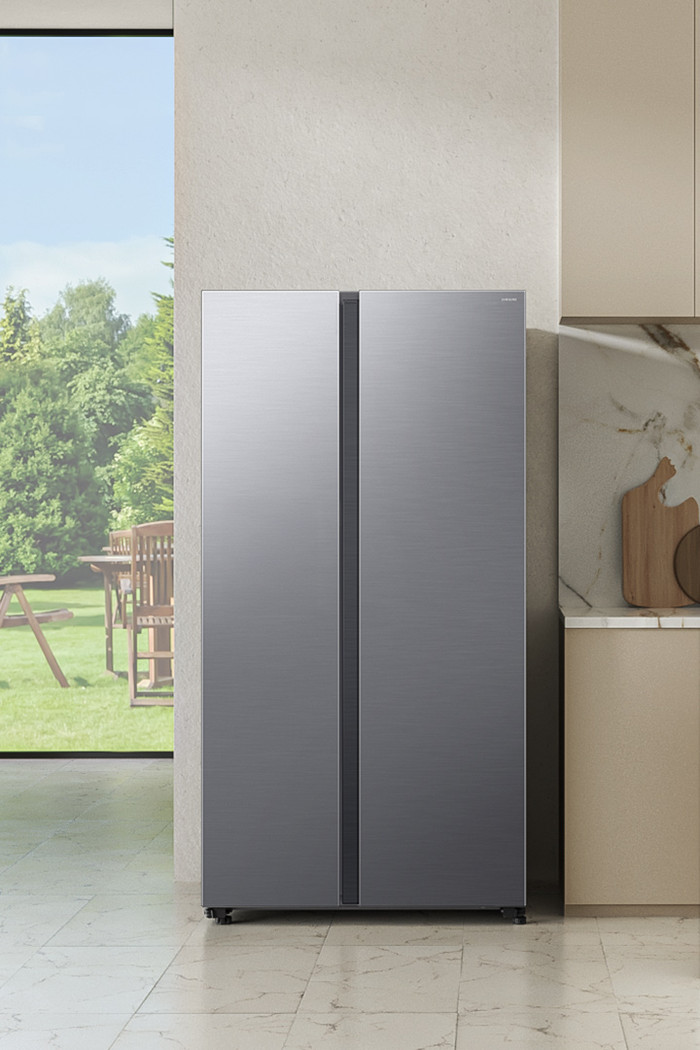 Samsung RS70F66KCFEF produkt in gebrauch