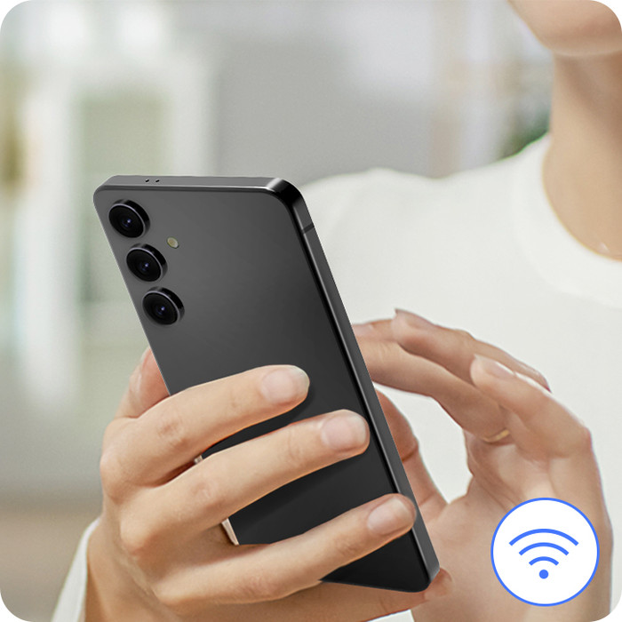 Samsung RS70F66KBFEF produkt in gebrauch