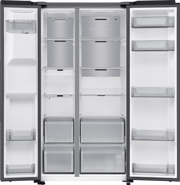 Samsung RS70F66KCTEF innen