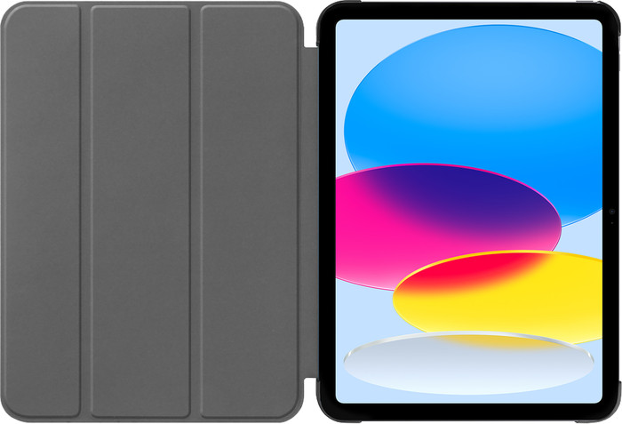 Just in Case Smart Tri-Fold Apple iPad (2025/2022) Book Case Blue null