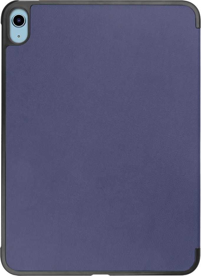 Just in Case Smart Tri-Fold Apple iPad (2025/2022) Book Case Blue null