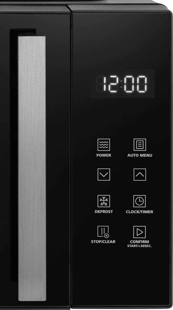 Wisberg WB3CM25B detail