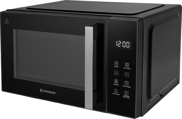 Wisberg WB3CM25B left side