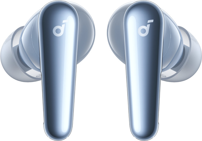 soundcore Liberty 4 Pro Light Blue detail