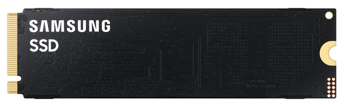Samsung 9100 Pro 1TB PCIe 5.0 M.2 SSD back
