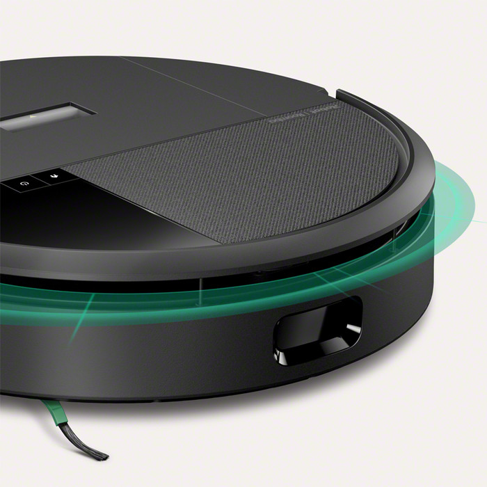 iRobot Roomba 205 Combo Black detail