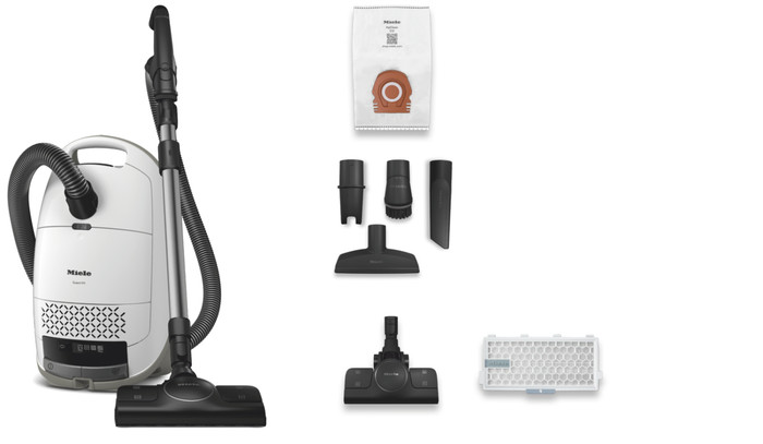 Miele Guard M1 Performance Lotus White accessory