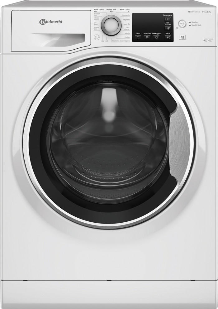 Bauknecht WATK Sense 9614 C - 9/6 kg Main Image