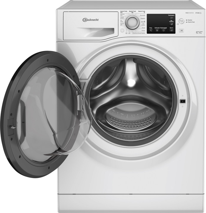 Bauknecht WATK Sense 86S 41 C - 8/6 kg innen