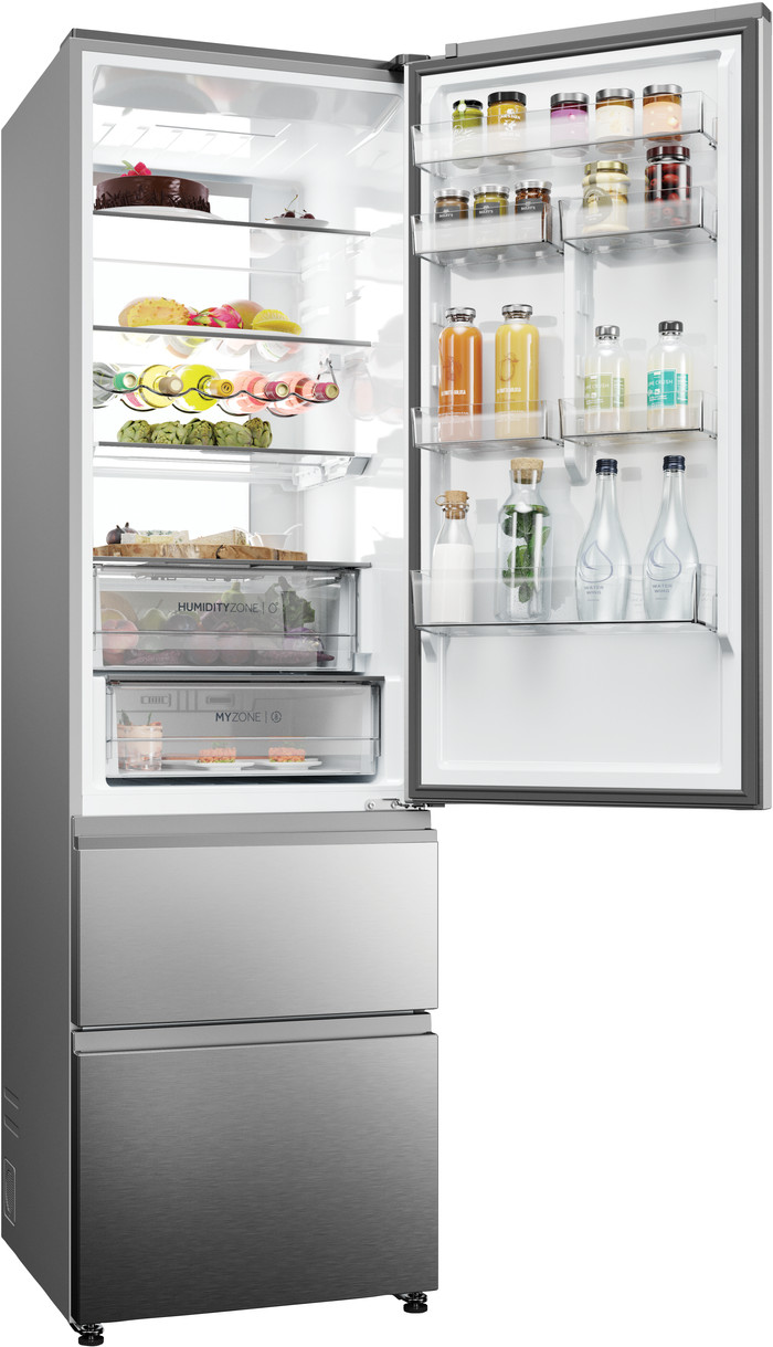 Haier HTW7620ANMG inside