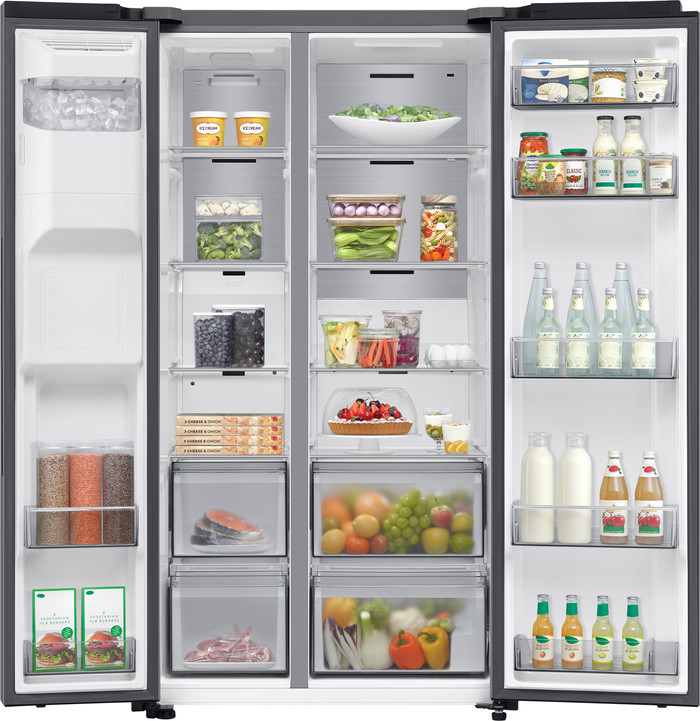Samsung RS70F66KCTEF innen