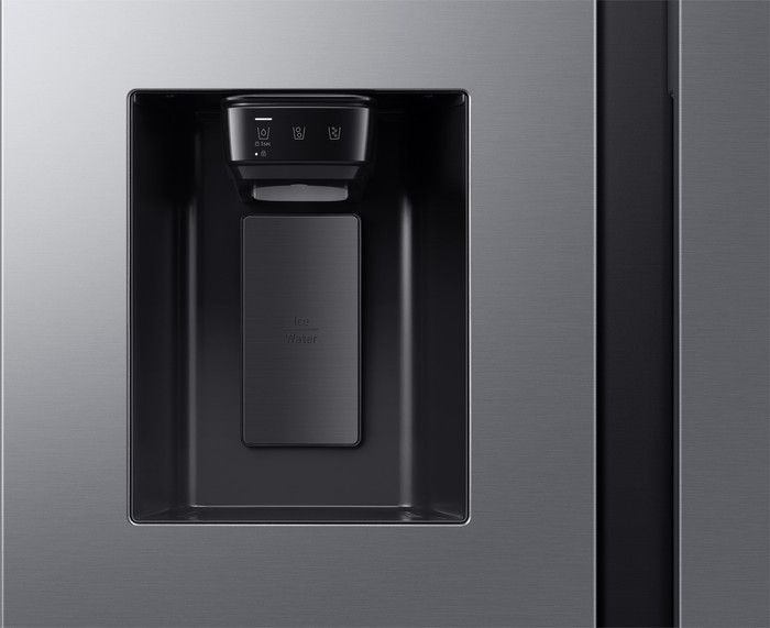 Samsung RS70F66KCTEF detail