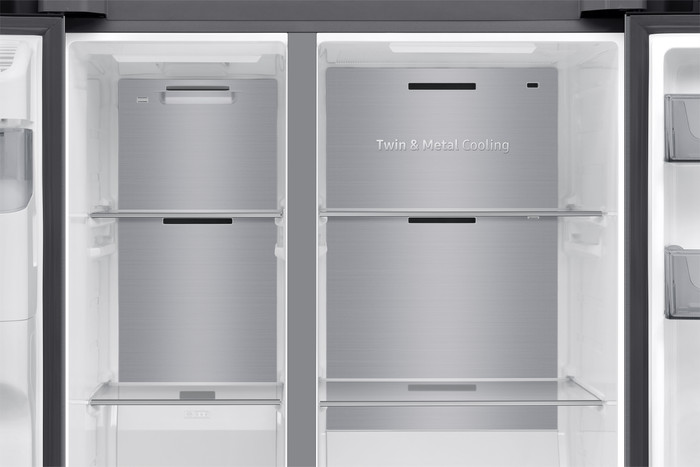 Samsung RS70F66KCTEF innen