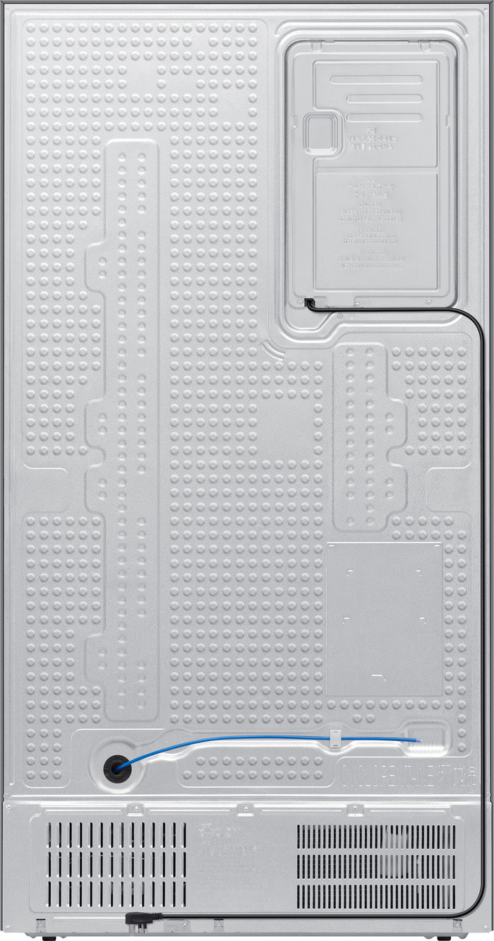 Samsung RS70F66KBFEF rückseite