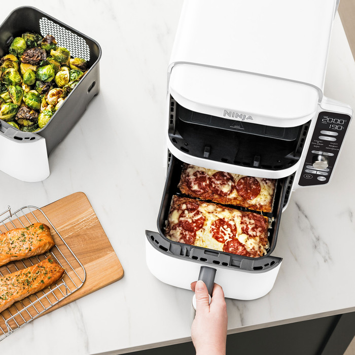 Ninja SL400EUWH produkt in gebrauch