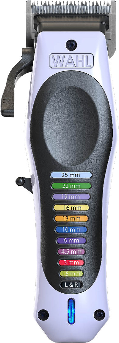 Wahl Color Pro Cordless Lithium front