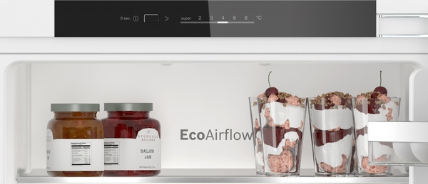 Bosch KIR31VFE0 detail