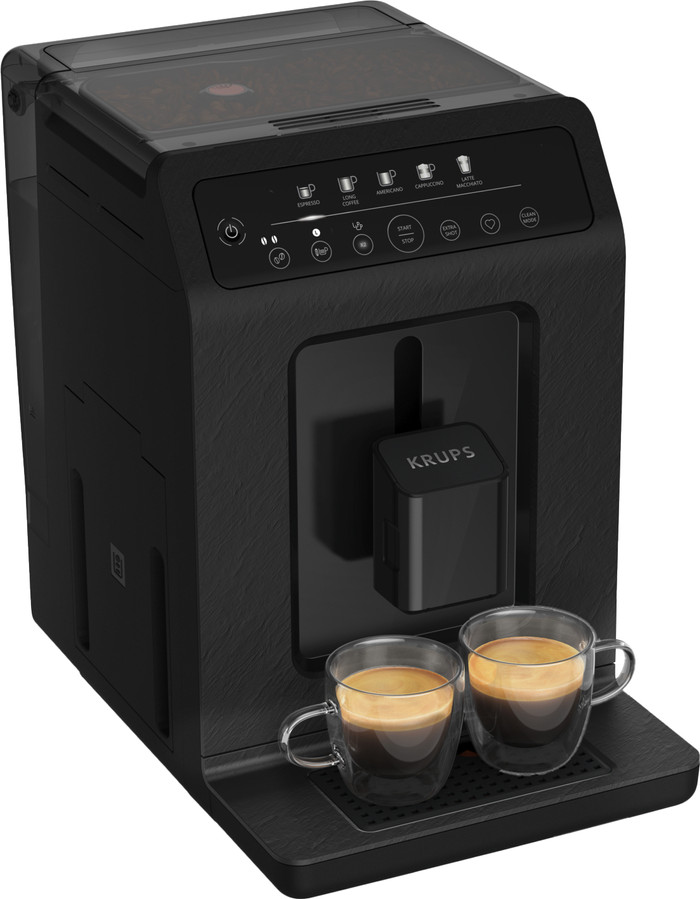 Krups Evidence ECO-Design EA8968 rechte seite