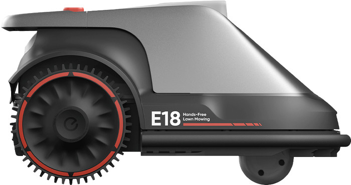 eufy E18 rechte seite