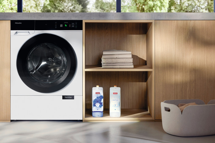 Miele WQ 1000 WPS Nova product in use