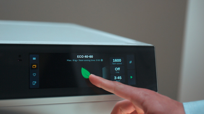 Miele WQ 1200 WPS Nova product in use