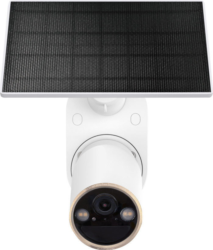 TP-Link Tapo C460 Solar Kit + H500 Smart HomeBase front