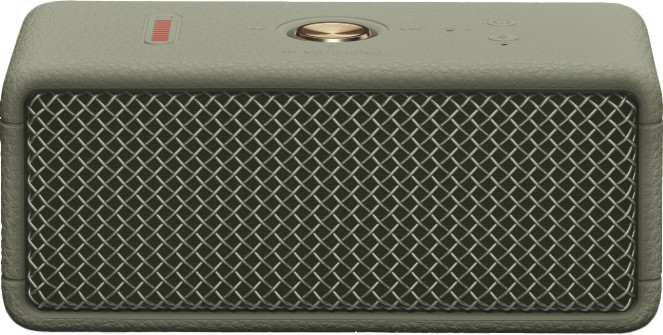 Marshall Emberton III BT Green back