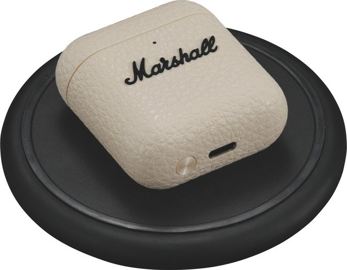 Marshall Minor IV TW Cream detail