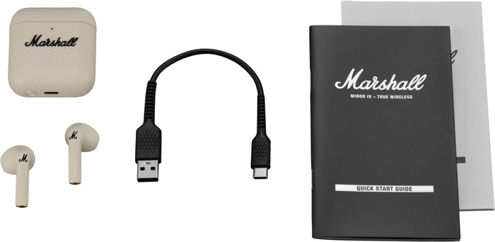 Marshall Minor IV TW Cream accessory