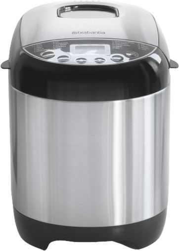Brabantia Bread Maker Stainless Steel BBEK1114 vorne