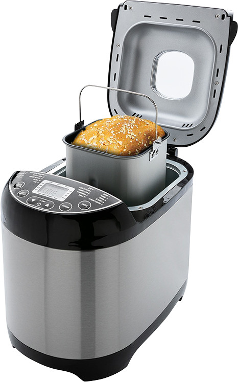 Brabantia Bread Maker Stainless Steel BBEK1114 rechte seite