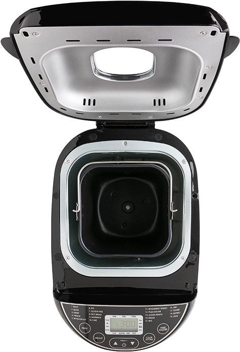 Brabantia Bread Maker Stainless Steel BBEK1114 innen