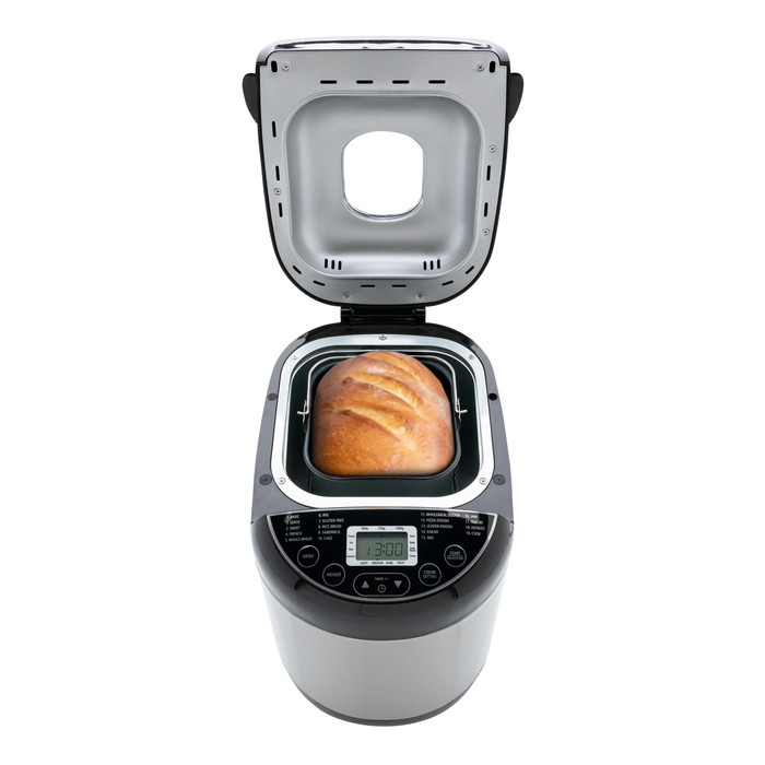 Brabantia Bread Maker Stainless Steel BBEK1114 visueller lieferant