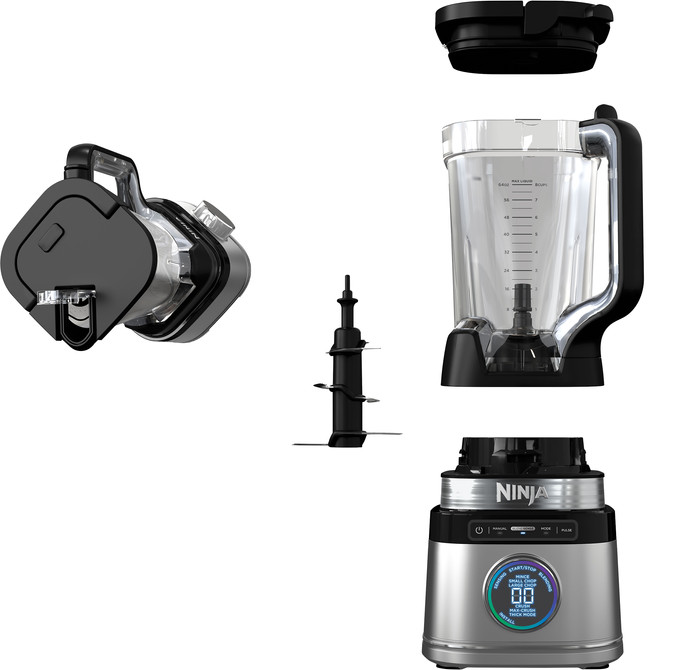 Ninja Detect Power Blender PRO TB201EU front