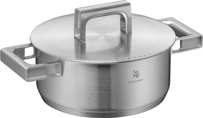 WMF Ultimate Cool Topfset 5-teilig vorne